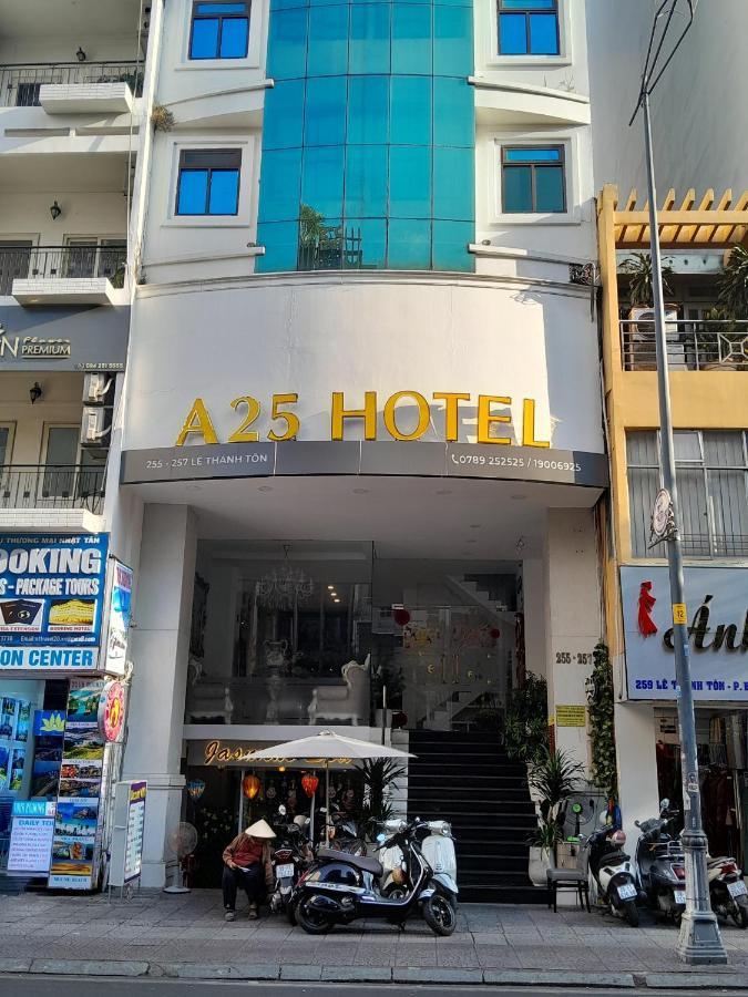 A25 Hotel - 255 Le Thanh Ton Ho Şi Min Exterior foto