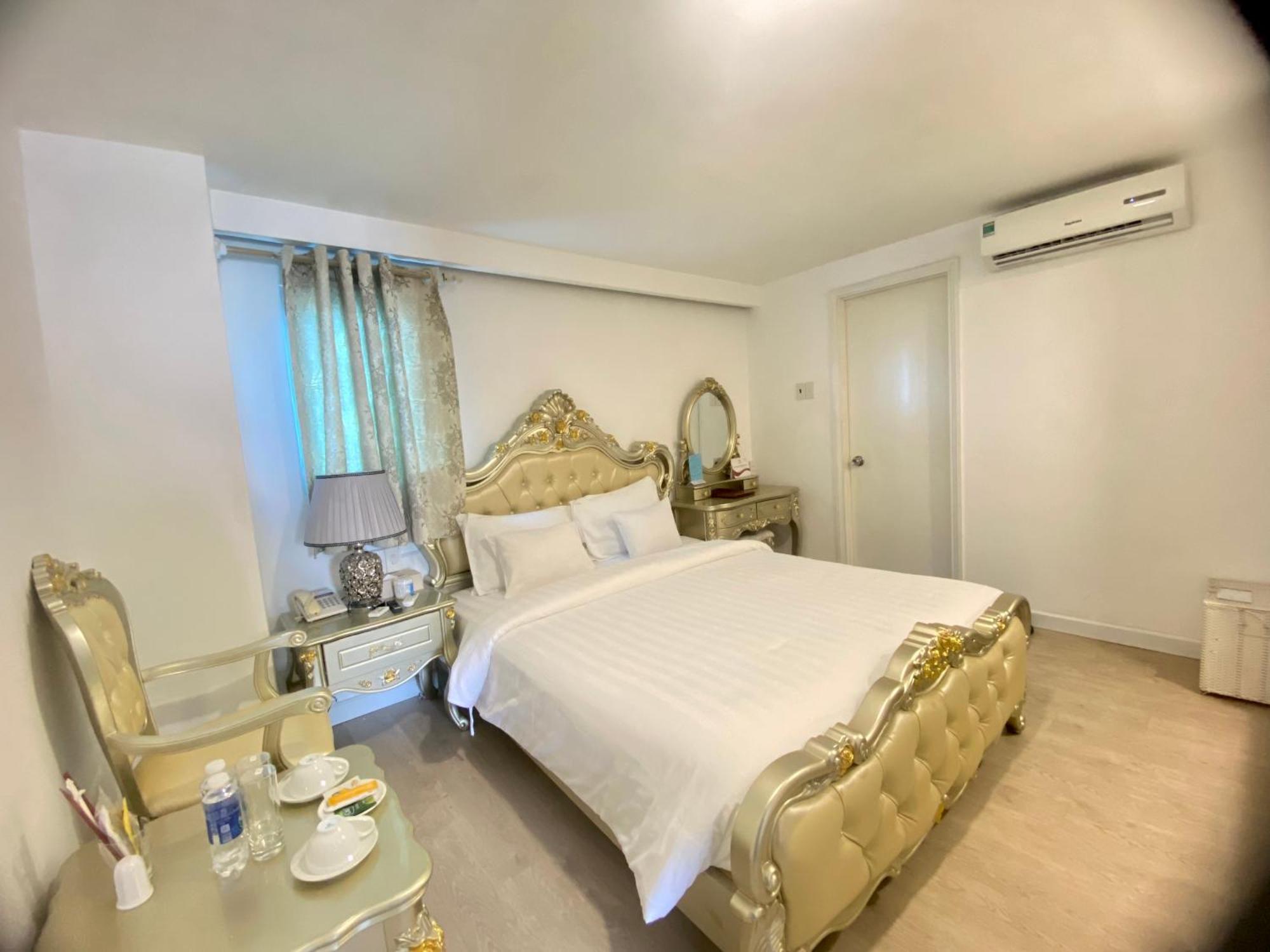 A25 Hotel - 255 Le Thanh Ton Ho Şi Min Exterior foto