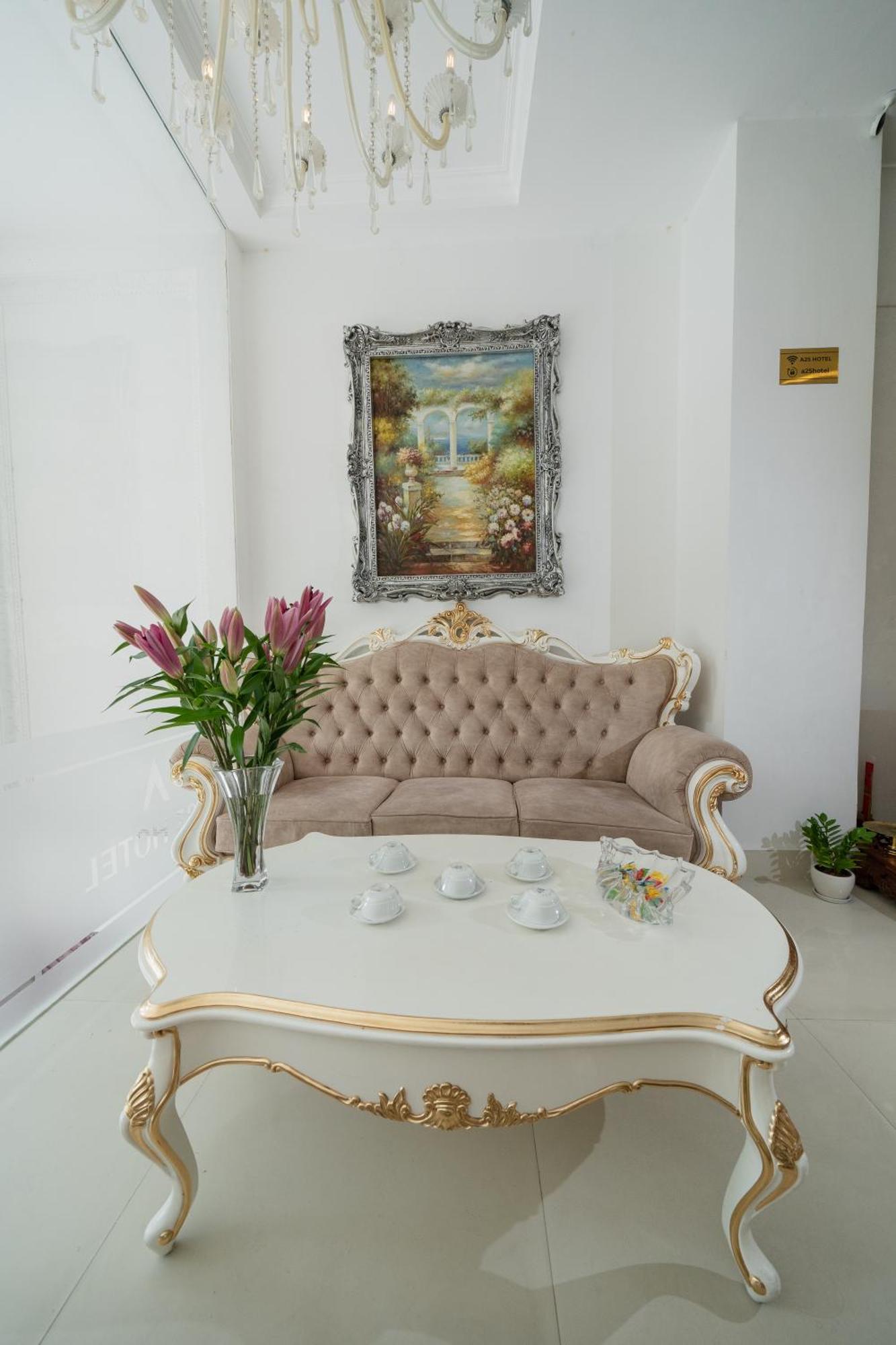 A25 Hotel - 255 Le Thanh Ton Ho Şi Min Exterior foto