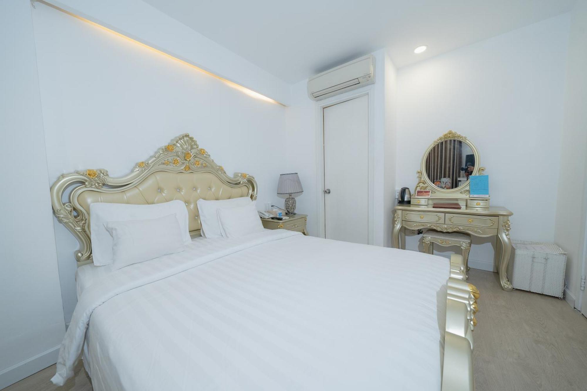 A25 Hotel - 255 Le Thanh Ton Ho Şi Min Exterior foto