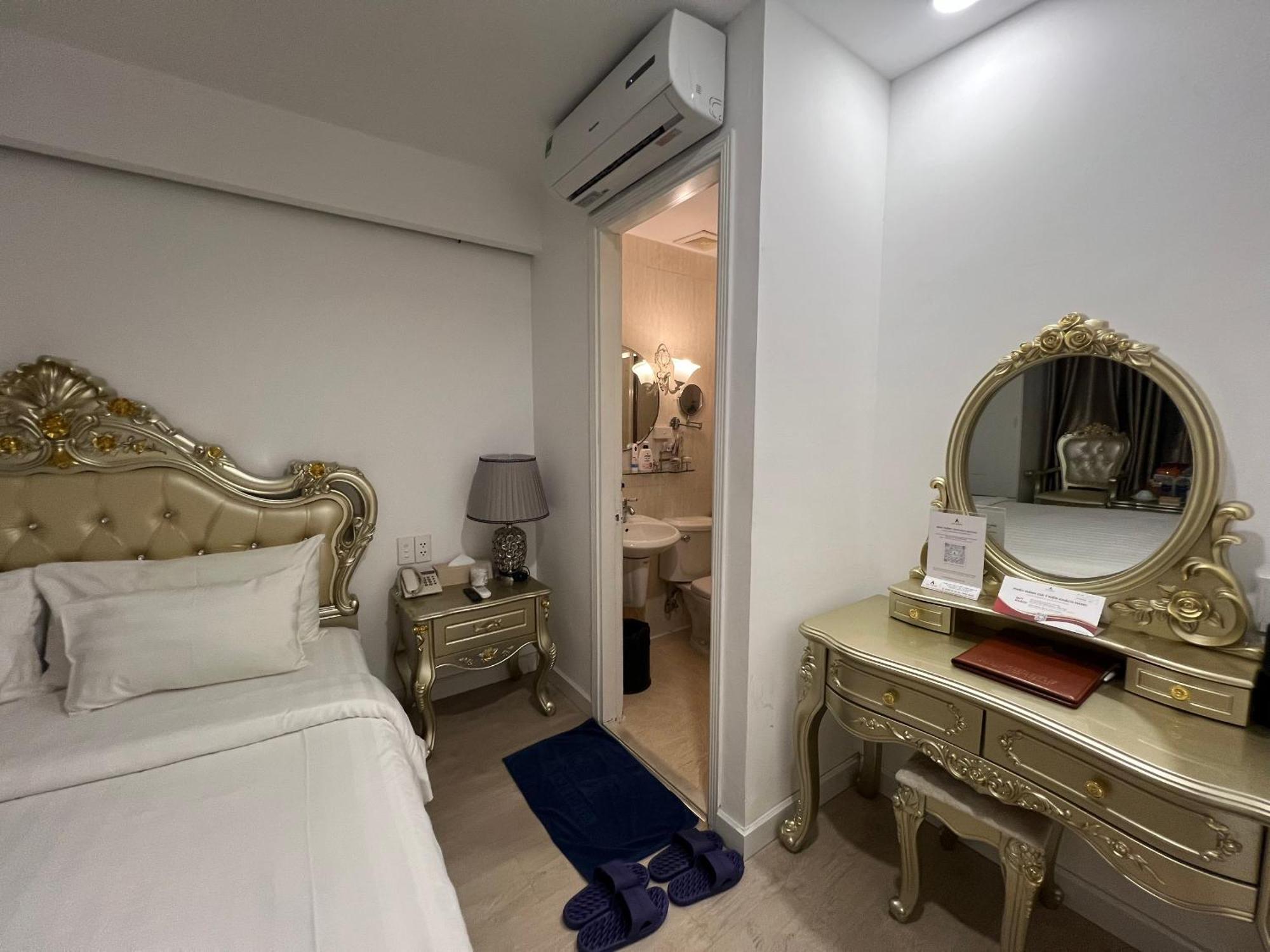 A25 Hotel - 255 Le Thanh Ton Ho Şi Min Exterior foto