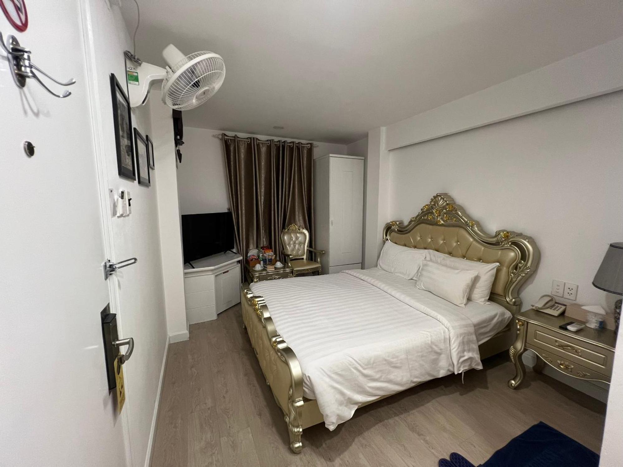 A25 Hotel - 255 Le Thanh Ton Ho Şi Min Exterior foto