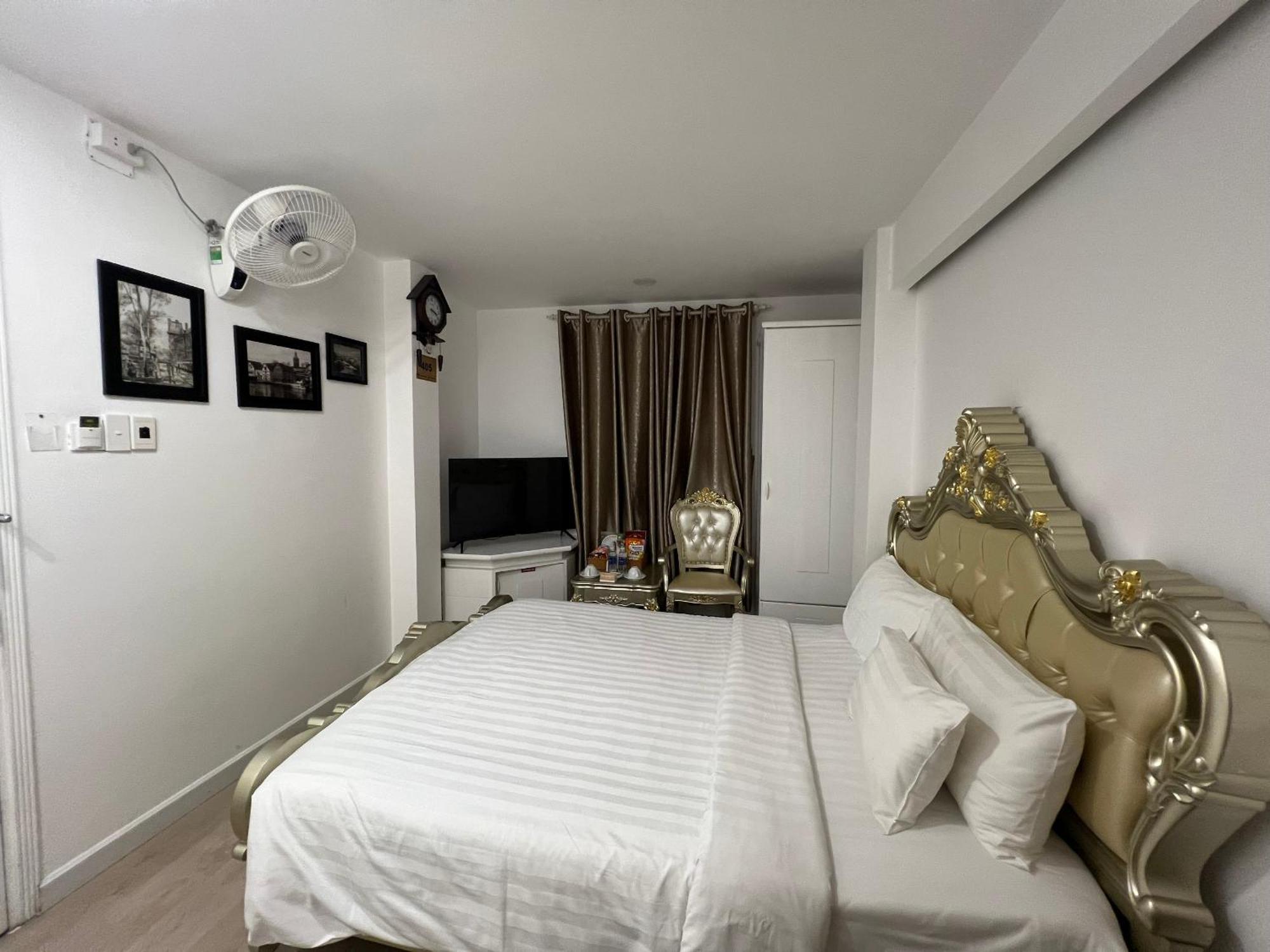 A25 Hotel - 255 Le Thanh Ton Ho Şi Min Exterior foto