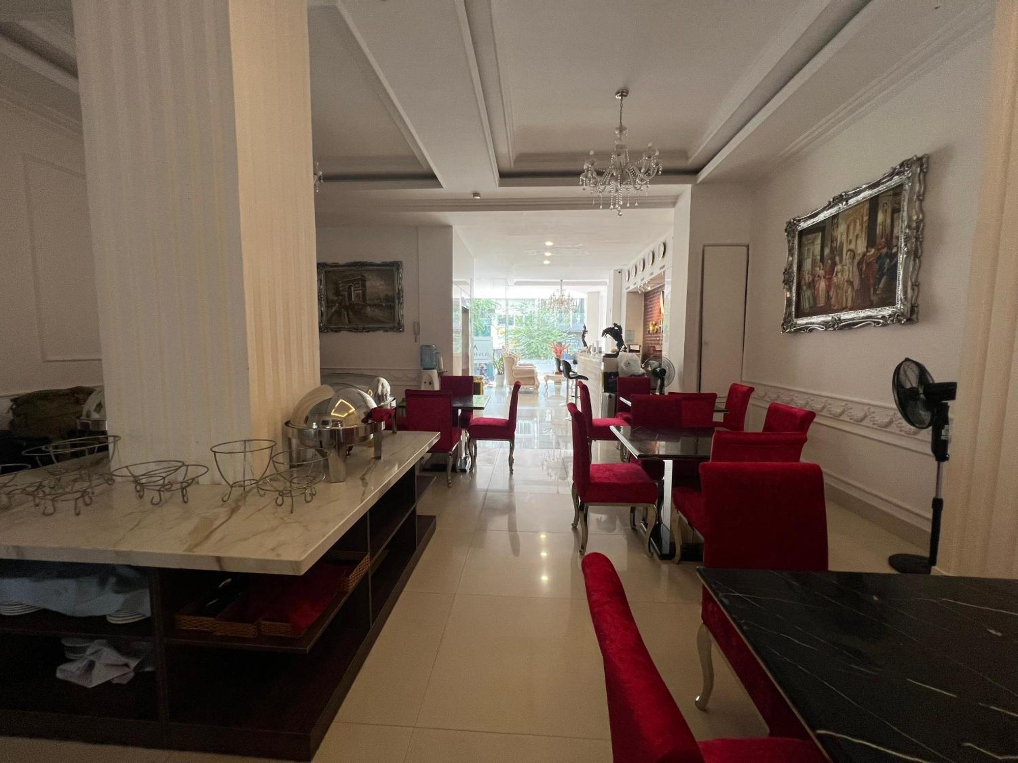 A25 Hotel - 255 Le Thanh Ton Ho Şi Min Exterior foto