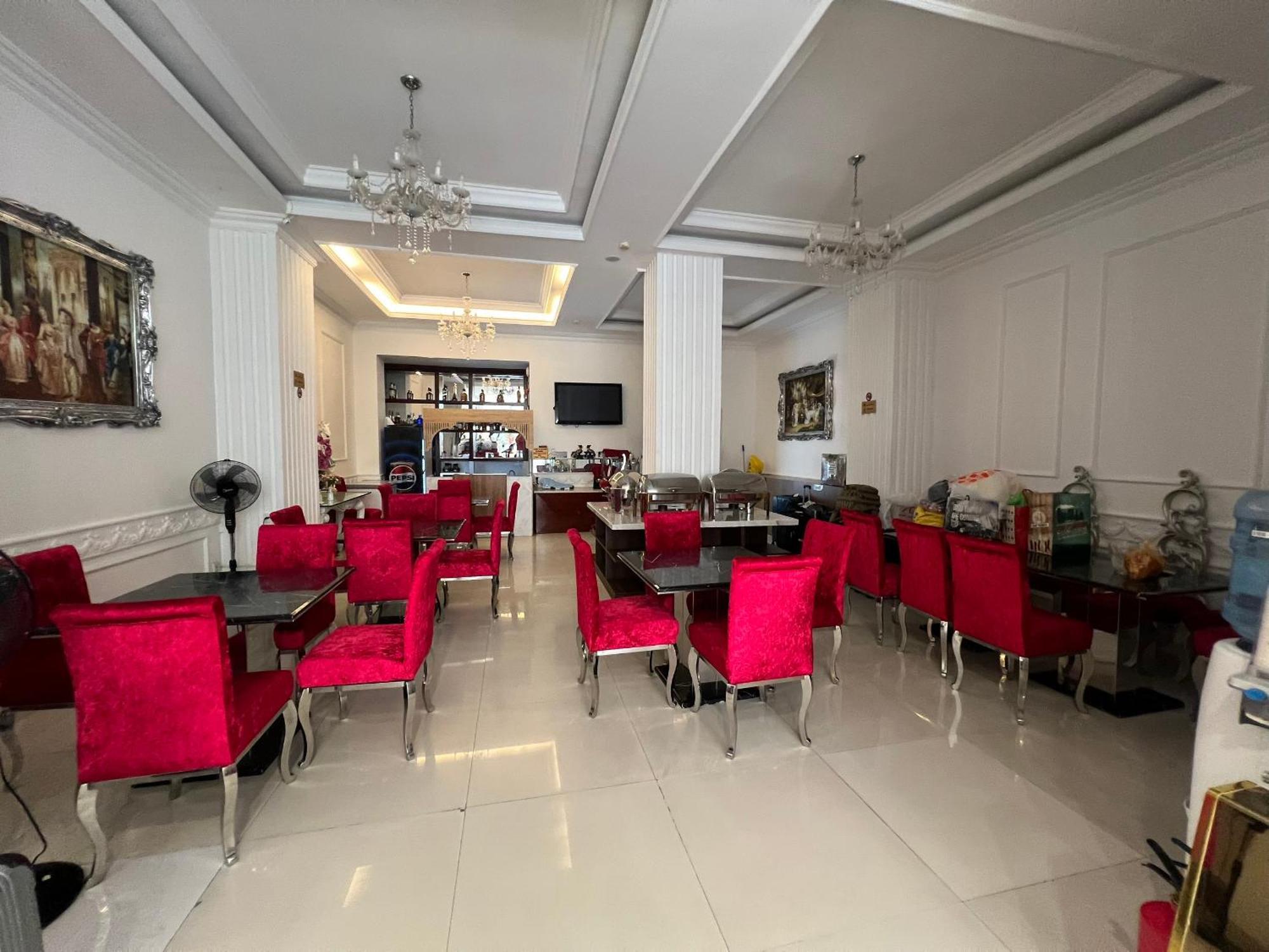 A25 Hotel - 255 Le Thanh Ton Ho Şi Min Exterior foto