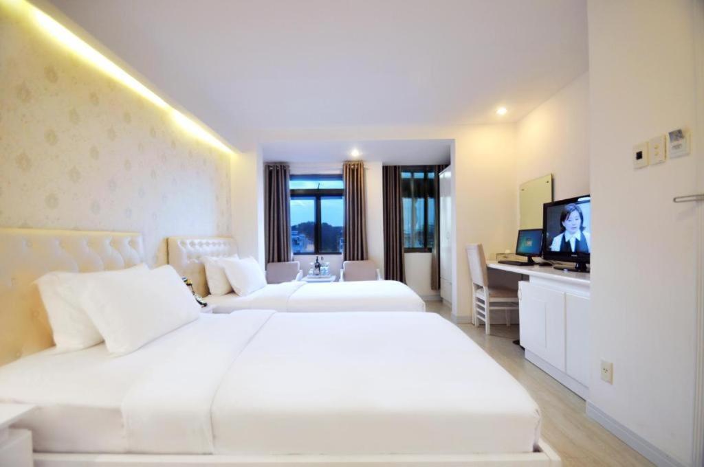 A25 Hotel - 255 Le Thanh Ton Ho Şi Min Exterior foto