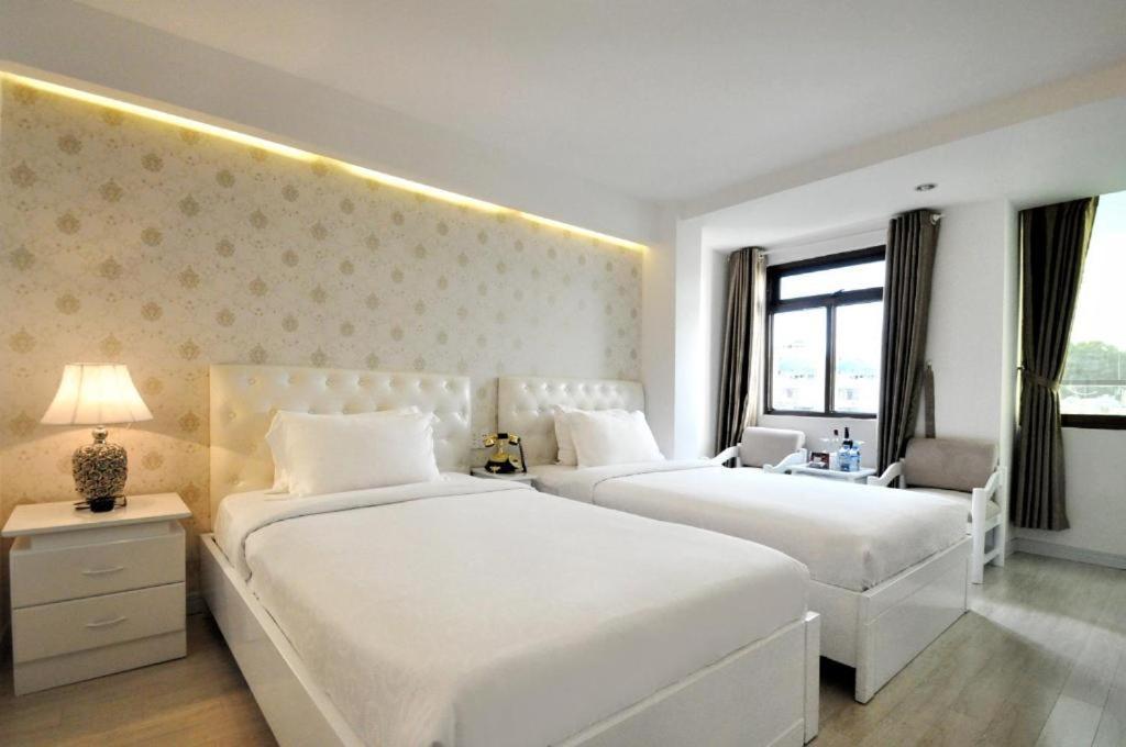 A25 Hotel - 255 Le Thanh Ton Ho Şi Min Exterior foto