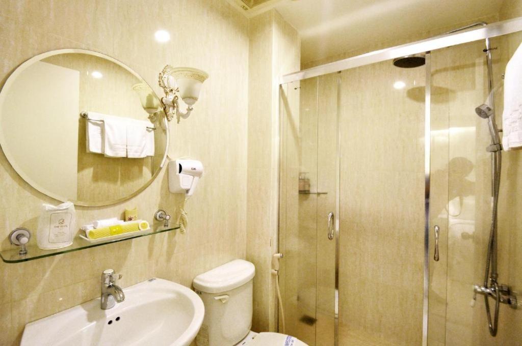 A25 Hotel - 255 Le Thanh Ton Ho Şi Min Exterior foto
