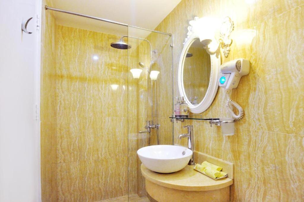 A25 Hotel - 255 Le Thanh Ton Ho Şi Min Exterior foto